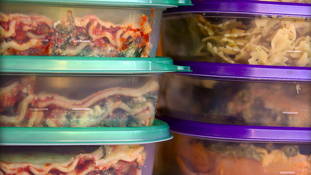 The Best Way To Freeze Meals For Cooking Later In The Oven Or Crockpot