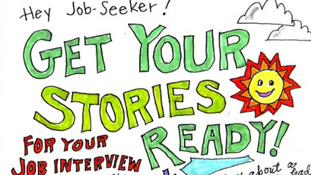 Prepare These 15 Stories For Your Next Job Interview