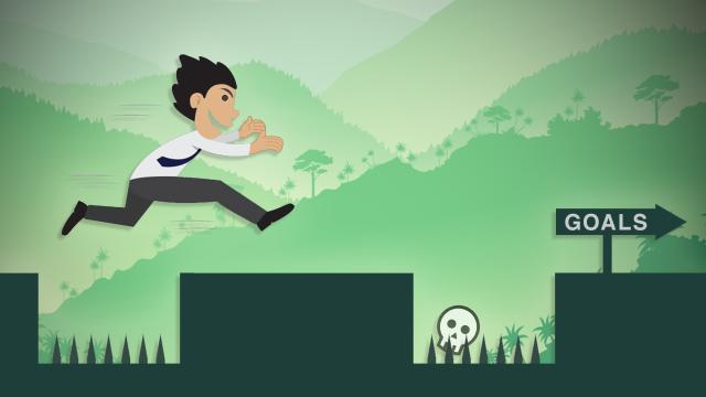 The Biggest Pitfalls Of Long-Term Goals (And How To Beat Them)
