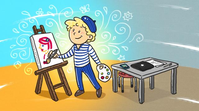 Why Creative Side Projects Are Good For You