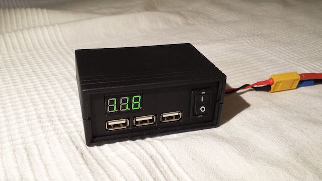 Build Your Own Universal Portable USB Charger