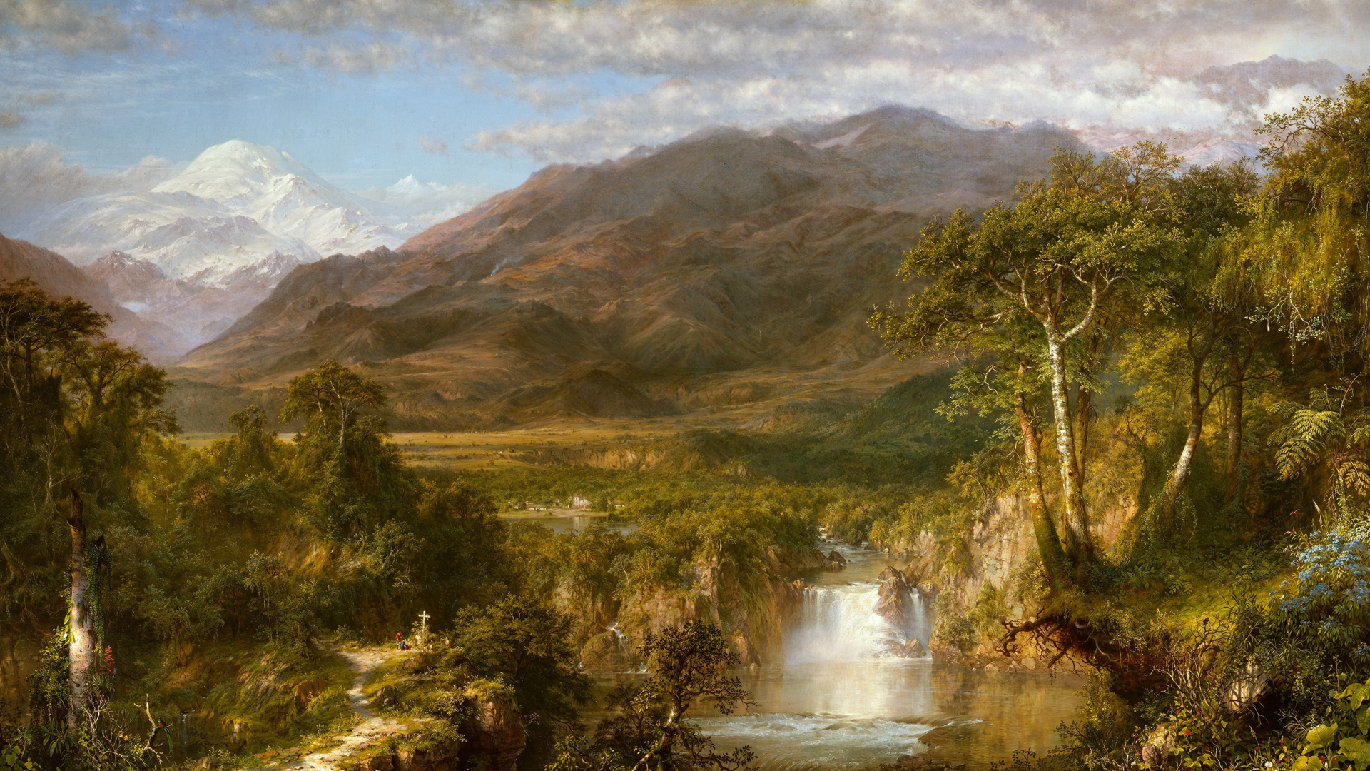 Weekly Wallpaper: Enjoy Some Fine Art From The Met