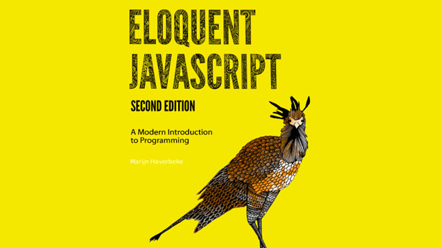 Eloquent JavaScript Teaches You JavaScript For Free
