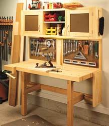 Make The Most Of Your Space In A Small Workshop