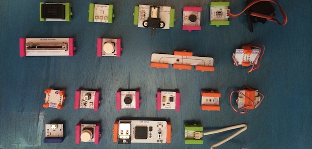 How To Get Started On DIY Projects With LittleBits