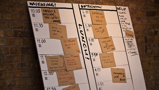 Schedule Your Day Backwards To Get Everything Done In A Timely Manner