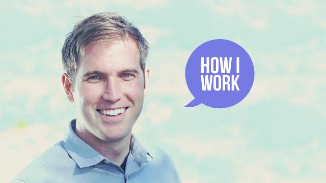 I’m Mark Arnoldy, CEO Of Possible, And This Is How I Work
