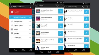 Humble Bundle App Now Manages Audio, Ebook Downloads