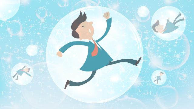 How To Find Your Life Purpose? Escape Your Bubble