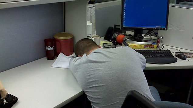 The Best Time To Work When You’re Sleep-Deprived
