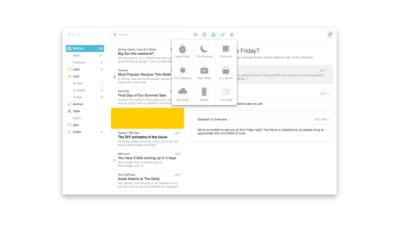 Mailbox Brings Its Email Client To The Mac, Invite-Only For Now