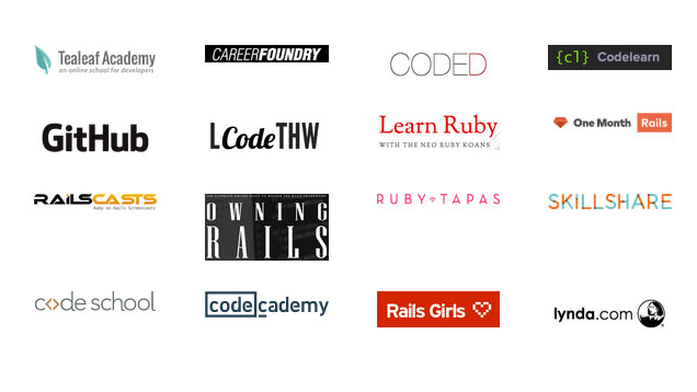 Learn Ruby With This Collection Of 29 Great Online Courses And Tools
