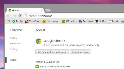 Chrome’s Faster, More Stable 64-Bit Builds Now Available On Windows