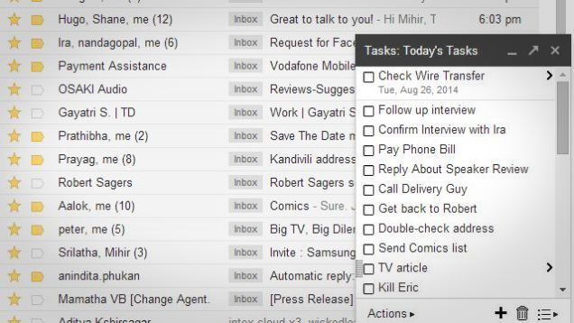 How To Turn Gmail Into Your Central Productivity Hub