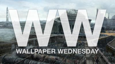 Weekly Wallpaper: Imagine The World’s End With These Dystopian Ruins