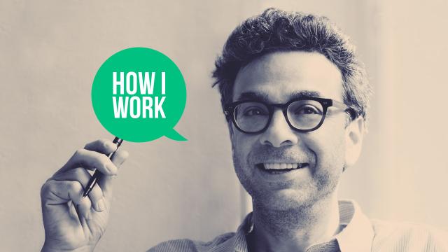 I’m Stephen Dubner, Co-Author Of Freakonomics, And This Is How I Work