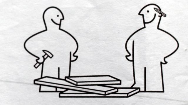 Reinforce IKEA Furniture With Wood Glue