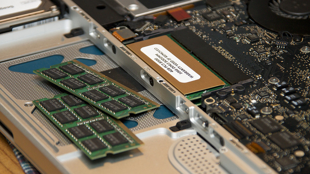 Keep Your Mac’s Old RAM After Upgrading