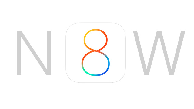 How To Upgrade To iOS 8 Right Now