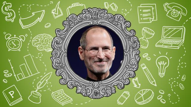 Steve Jobs’s Best Productivity Tricks