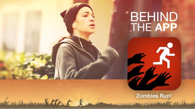 Behind The App: The Story Of Zombies, Run!