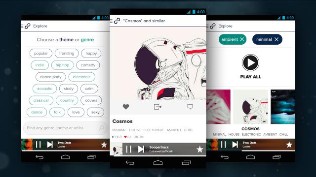 8Tracks For Android Offers Mood Or Genre-Based Free Music And Mixes