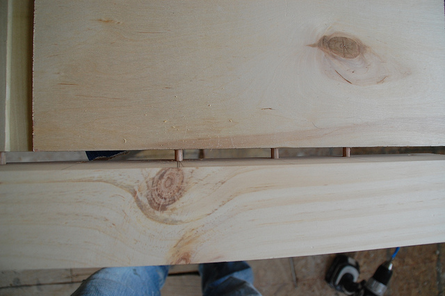 Joinery 101: How To Attach Boards With Dowels
