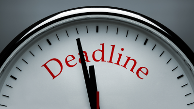 Set ‘Now’ Deadlines To Stop Procrastination For Long-Term Projects
