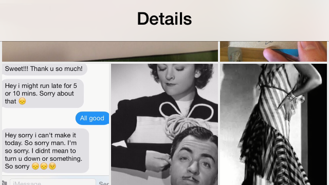 How To Use All Of Messages’ New Features In iOS 8