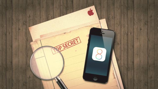 Top 10 Secret Features Of iOS 8