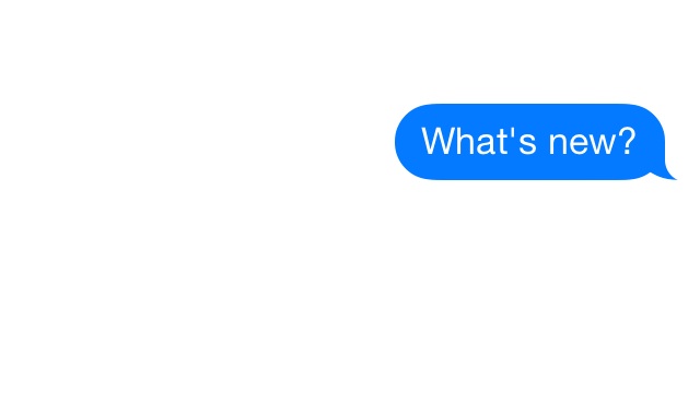 How To Use All Of Messages’ New Features In iOS 8