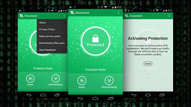 Disconnect Mobile Blocks Malicious Ads And Malware On Your Smartphone