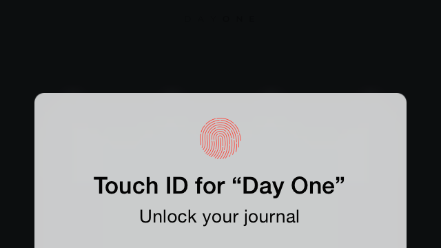 All The iOS 8 Apps That Support Touch ID Integration (So Far)