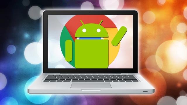 How To Run Android Apps Inside Chrome On Any Operating System