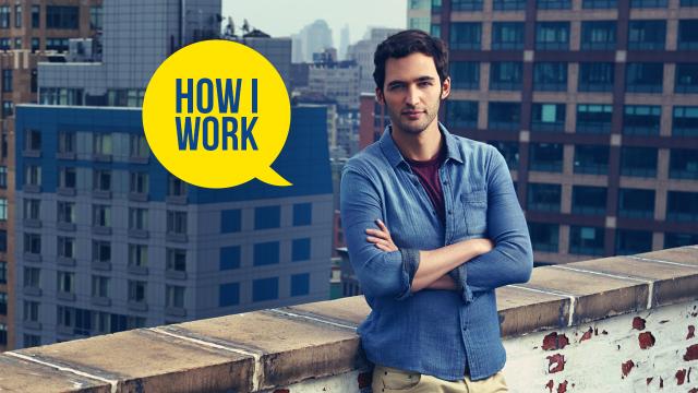I’m Jason Silva, Host Of BrainGames, And This Is How I Work