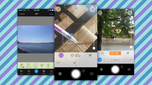 Camera+ Adds Photos Extension And Manual Shooting Modes