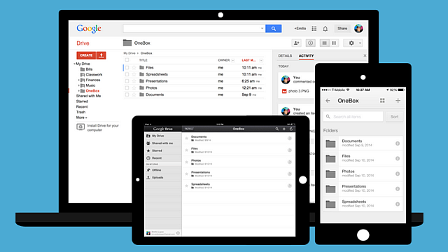 OneBox Auto-Organises Email Attachments In Your Cloud Storage