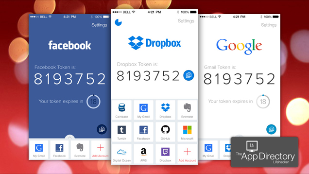 App Directory: The Best Two-Factor Authentication App For iPhone