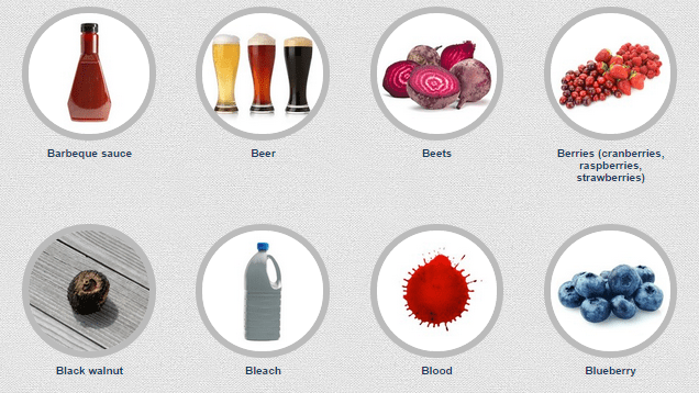 Find The Solution To Any Stain With This Searchable Database