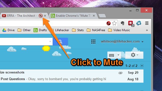 Enable Chrome’s ‘Mute This Tab’ Shortcut In The Dev Channel
