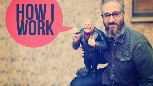 I’m Bre Pettis, Co-Founder Of MakerBot, And This Is How I Work