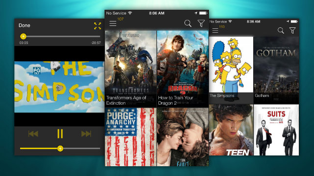 MovieBox Streams Video Torrents On iOS, No Jailbreak Required