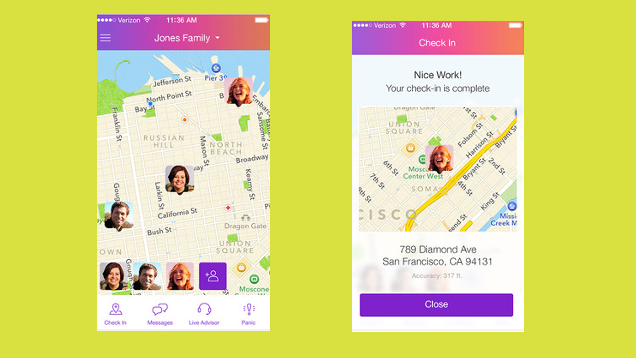 Life360 Helps You Stay Connected With Your Travel Partners