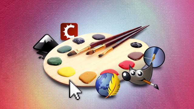 Build Your Own Adobe Creative Suite With Free And Cheap Software