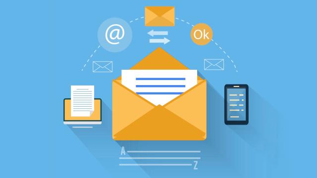 The Seven Types Of Emails And How To Deal With Them