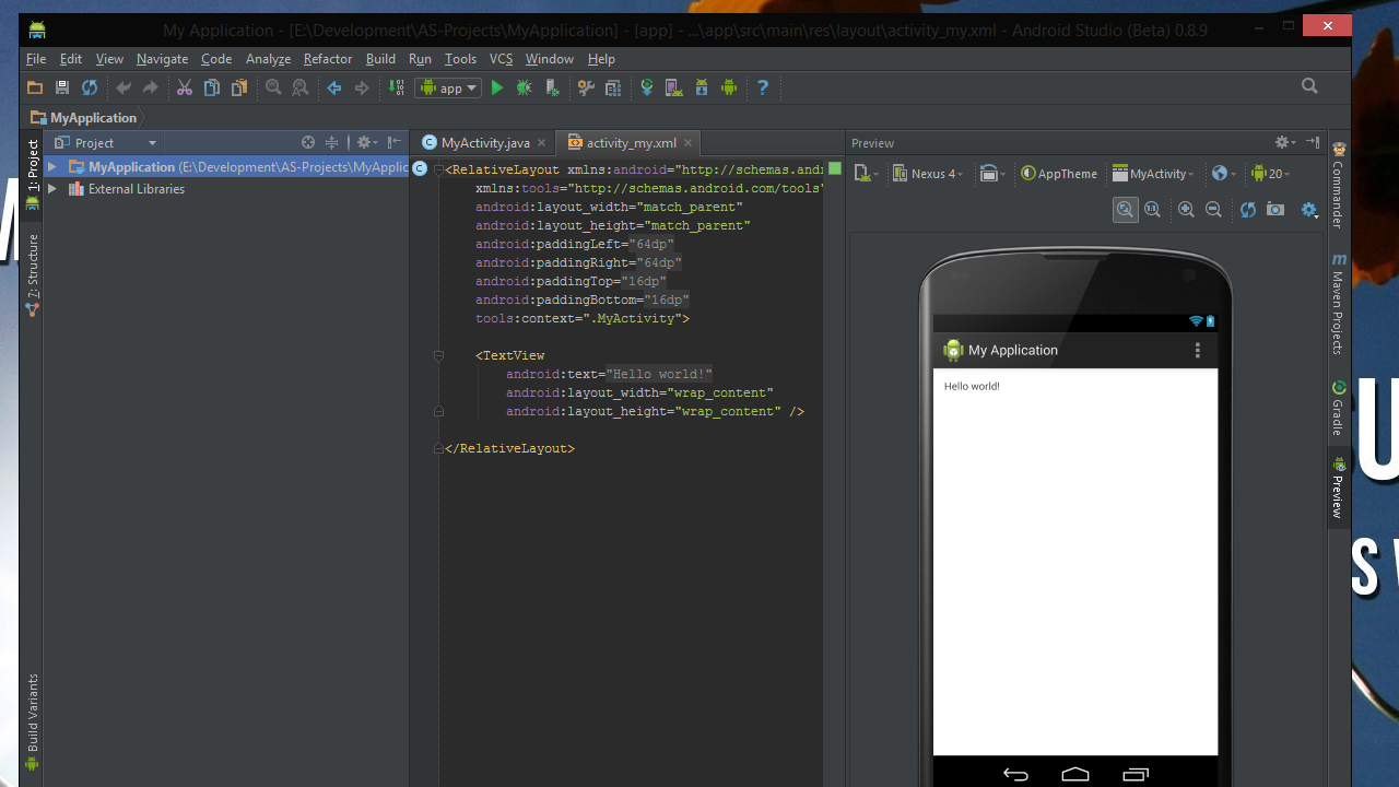 Ask LH: I Want To Write Android Apps, Where Do I Start?