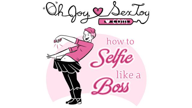 This Comic Shows You The Right Way To Share Private Sexy Selfies (NSFW)
