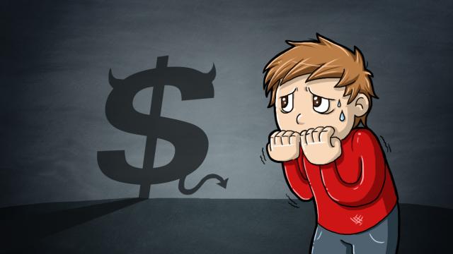 Common Money Fears And How To Get Over Them