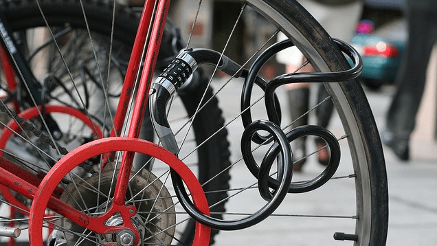Keep Your Bike’s Serial Number Handy In Case Of Theft