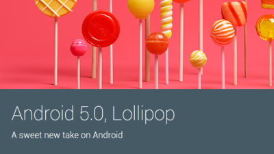 All The New Stuff In Android L